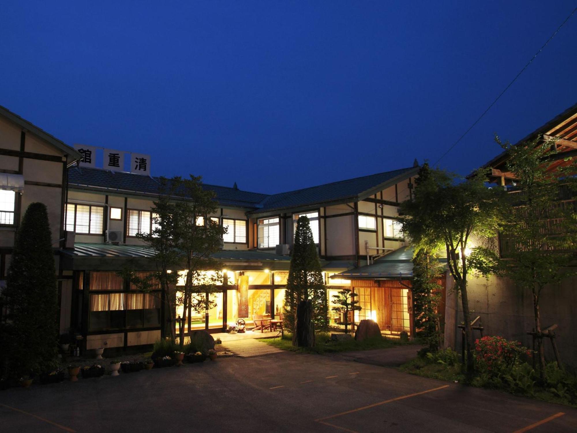 Kiyoshigekan Hotel Kusatsu  Exterior photo