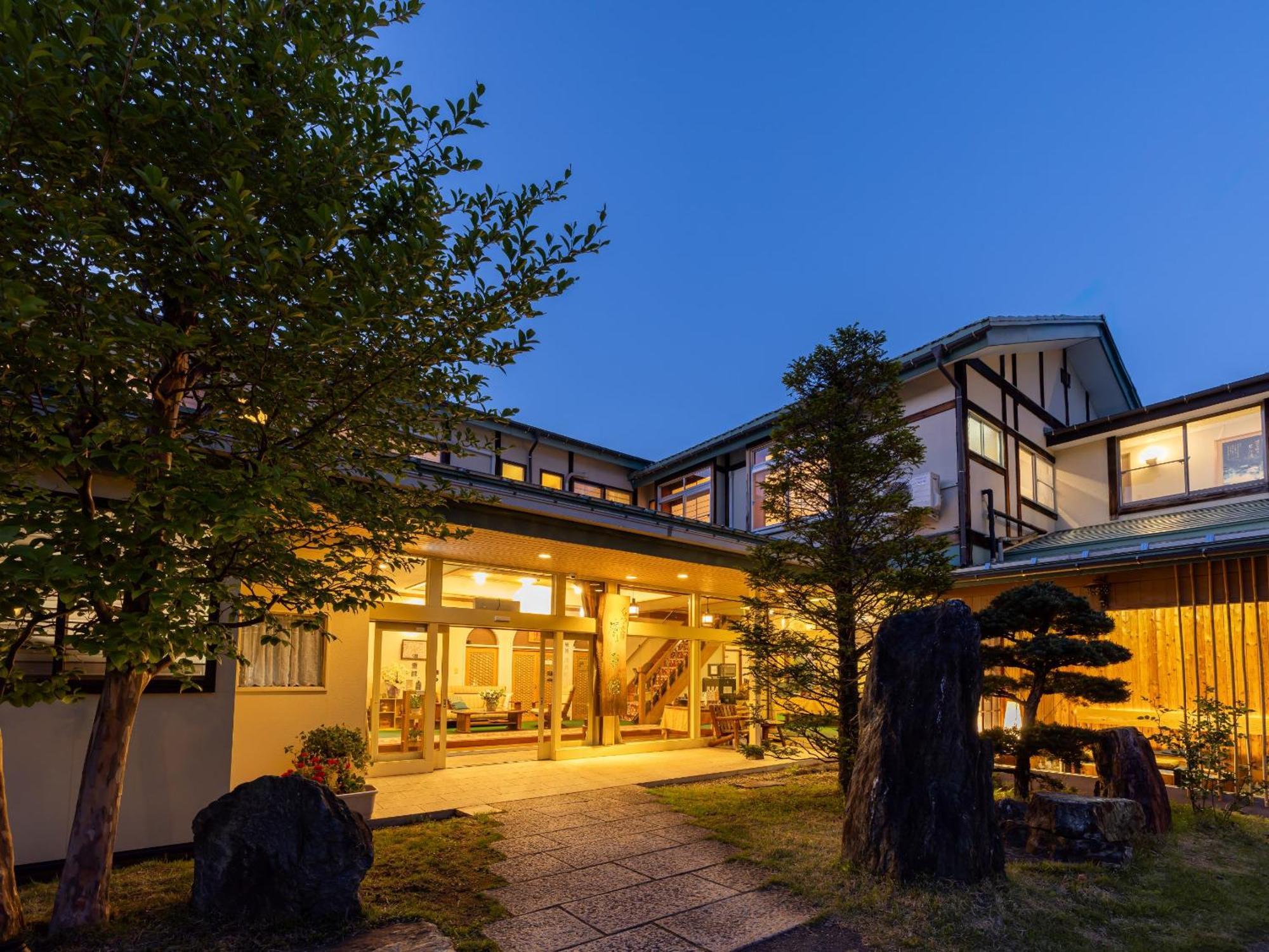 Kiyoshigekan Hotel Kusatsu  Exterior photo