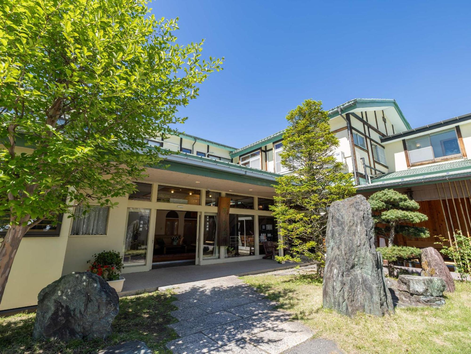 Kiyoshigekan Hotel Kusatsu  Exterior photo