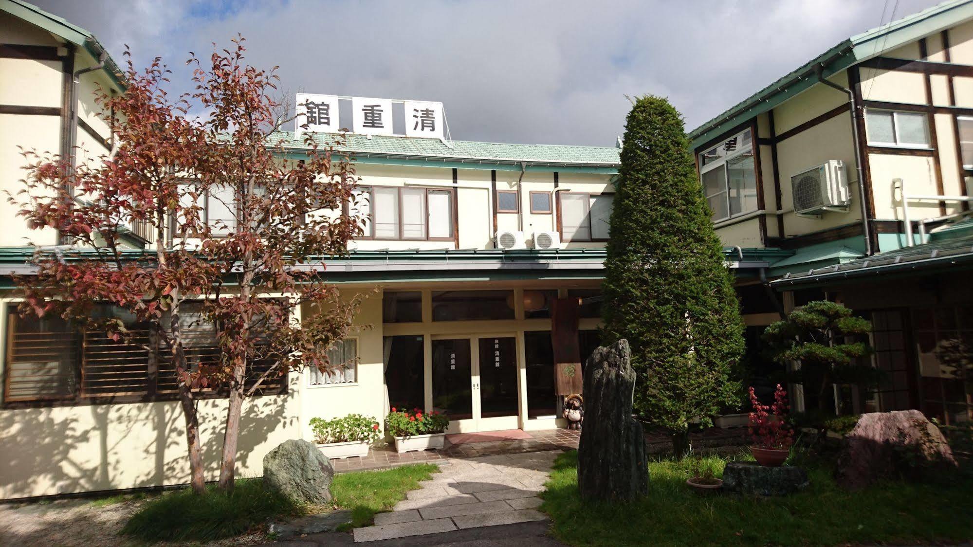 Kiyoshigekan Hotel Kusatsu  Exterior photo